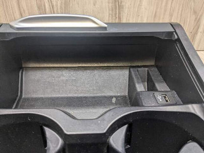 OEM BMW G01 G02 F97 F98 X3 X4 Center Console Cup Holder Storage Tray Trim Cover