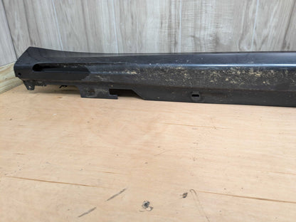 2017 BMW 750i G12 Left Driver Side Skirt Rocker Panel 8064983