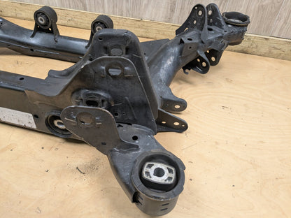18-24 OEM BMW G01 G02 X3 X4 30i 30iX Rear Suspension Subframe Cradle Crossmember