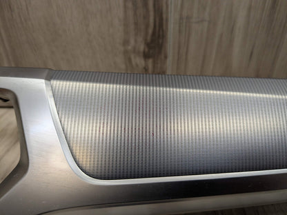 2021 BMW M340i G20 Dashboard Dash Board Panel Interior Trim 9624734 OEM BMW G20 G22 G23 G26 G80 G82 Dashboard Dash Panel Center Trim Bezel Aluminum
