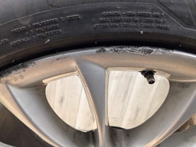 *OEM BMW F01 F02 F07 740 750 760 REAR Rim Wheel 19x9.5 ET39 M V-Spoke Style 302