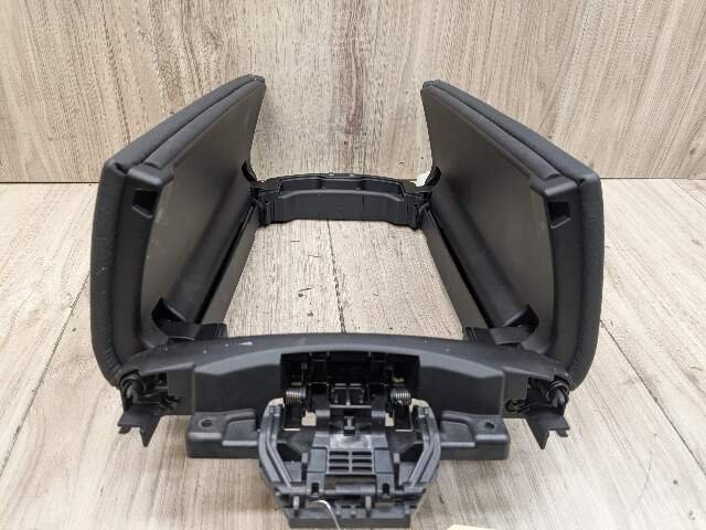 16-22 OEM BMW G11 G12 740 750 M760 Center Console Arm Rest Armrest Leather Black