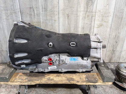 18-19 BMW G01 G02 AT AWD B58 Automatic Transmission Gearbox 8HP50Z 73k