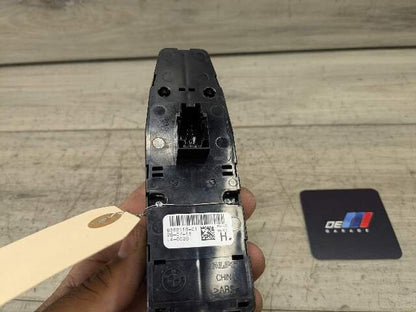 OEM BMW F15 F16 F85 F39 F48 X1 X5 Front Driver Master Window Glass Lifter Switch