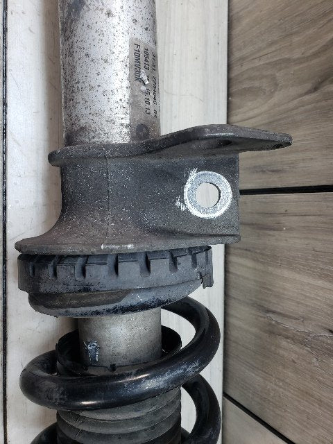 Front Left Driver Side Suspension Spring Strut Shock EDC
