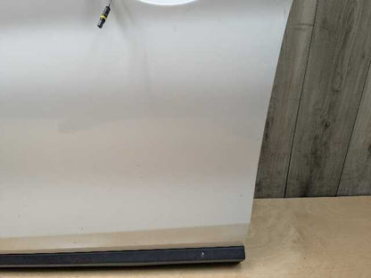 *16-22 OEM BMW F48 X1 28i 28iX Front Left Driver Side Door Shell Panel White A96