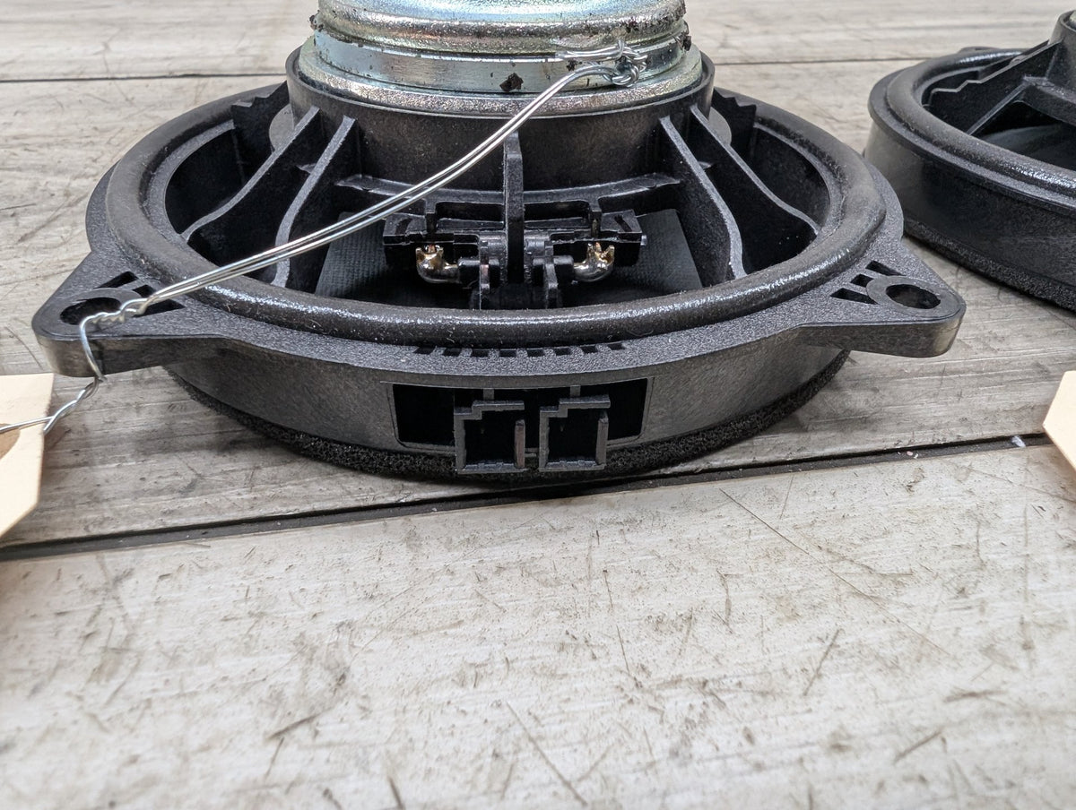 2019-2026 BMW X5 G05 Speakers SET 2622518 OEM BMW F95 F97* G01* G05 G06 G07 X5 X6 X7 Top Hifi MID Range Loud Speaker PAIR OEM