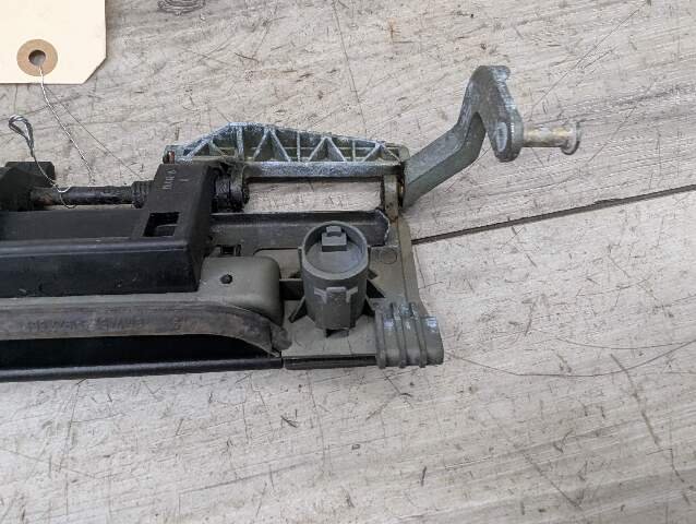 1996 - 2003 BMW Z3 E36 Front Right Passenger Exterior Door Handle 1960801 M54B25O0