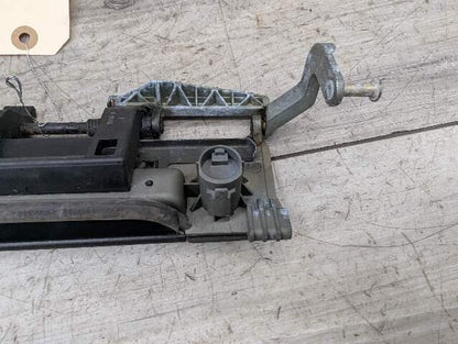 1996 - 2003 BMW Z3 E36 Front Right Passenger Exterior Door Handle 1960801 M54B25O0