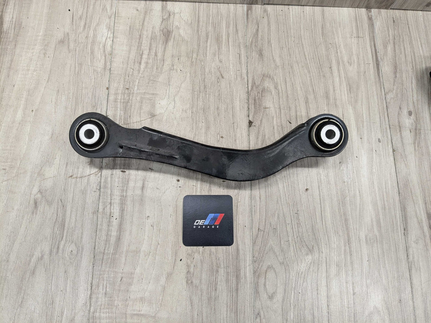 2023 BMW M240i G42 Rear Right Passenger Control Arms SET 6886448 OEM BMW G20 G22 G23 G26 G29 G42 Rear Right Passenger Upper Lower Control Arm SET