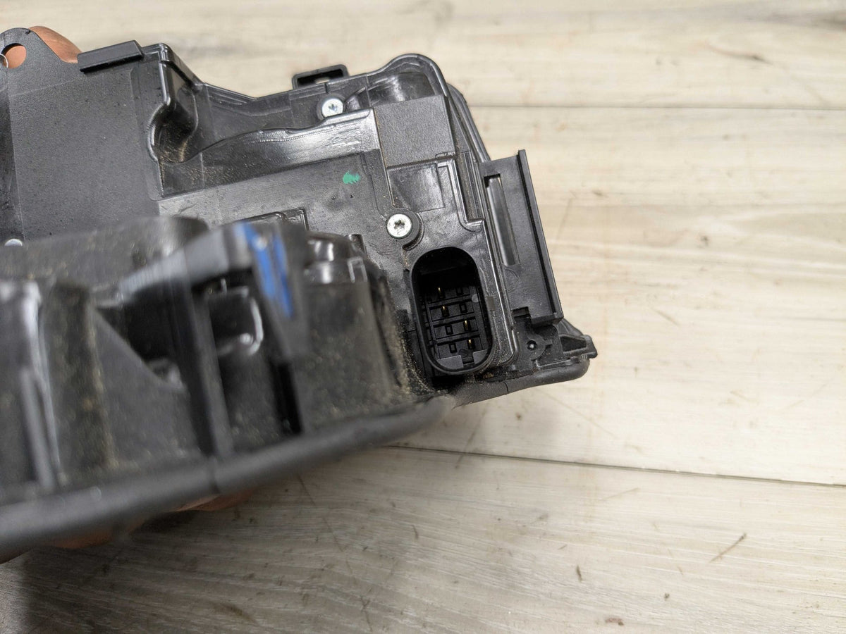 14-18 OEM BMW F15 X5 FRONT RIGHT PASSENGER Door Lock Latch Actuator SOFT CLOSE