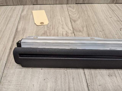 OEM BMW F90 G30 530 540 M550 Rear Right Passenger Window Roller Sun Shade Blind