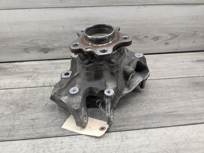 2020 BMW 330i G20 Rear Right Passenger Spindle Knuckle w/ Bearing 6879532 OEM BMW G20 330 M340 REAR Right Passenger Knuckle Wheel Hub Spindle Bearing OEM