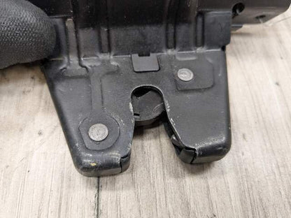2011 BMW 135i E88 Liftgate Trunk Lid Liftgate Lock Latch Actuator 7840617