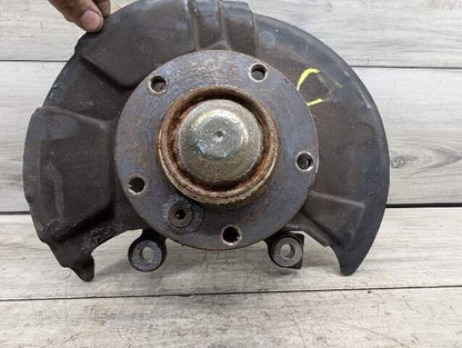 1996 - 2003 BMW Z3 E36 Front Left Driver Spindle Knuckle w/ Bearing 1092079 M54B25O0