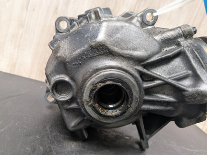 2014 Mercedes-Benz E550 W212 Front Axle Carrier Differential 0 10-20 OEM Mercedes W212 E550 4Matic Front Axle Differential Carrier Ratio 2.47