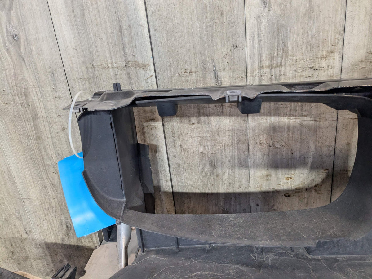 15-18 OEM BMW F85 F86 X5M X6M Radiator Support Clip Panel Frame Reinforcement