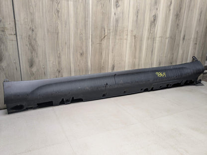 15-19 OEM BMW F16 X6 35 50 Left Driver Side Skirt Rocker Panel