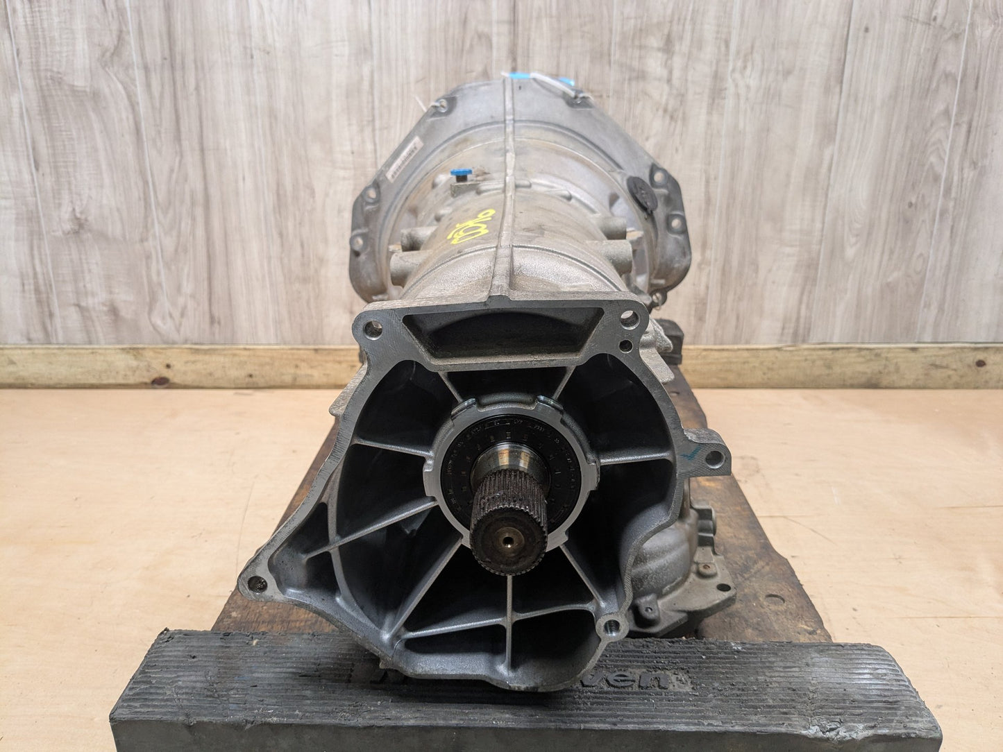 2016 BMW 750i G12- Automatic Transmission Assembly
