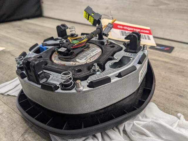 OEM BMW F02 F06 F10 F13 535 750 Front Driver SPORT Steering Wheel Airbag Air Bag