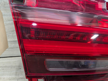 16-19 OEM BMW G11 G12 740 750 Rear Left Driver Side LED Inner Stop Tail Light