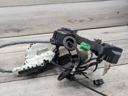 2009-2017 Mercedes-Benz E550 E-Class A207 Front Right Passenger Door Latch Lock Actuator A2077604540 OEM