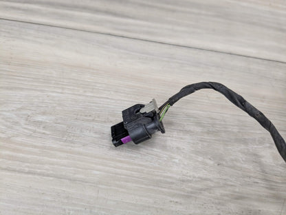 14-18 OEM BMW F15 X5 REAR Parking Distance Sensors PDC Wire Wiring Harness