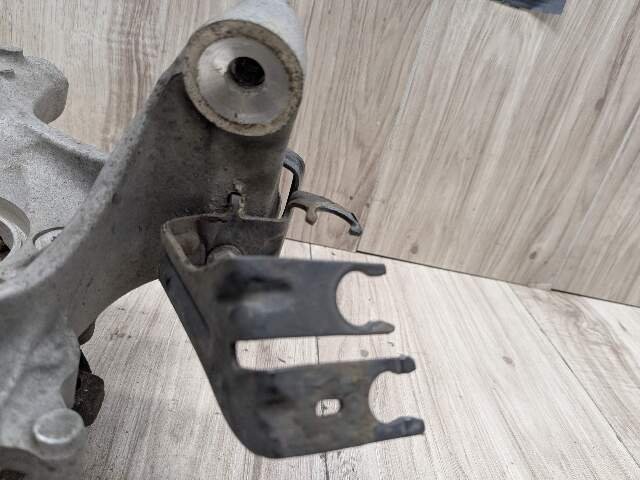 2018 - 2024 Audi S5 B9 Rear Left Driver Spindle Knuckle w/ Bearing 8W0505435