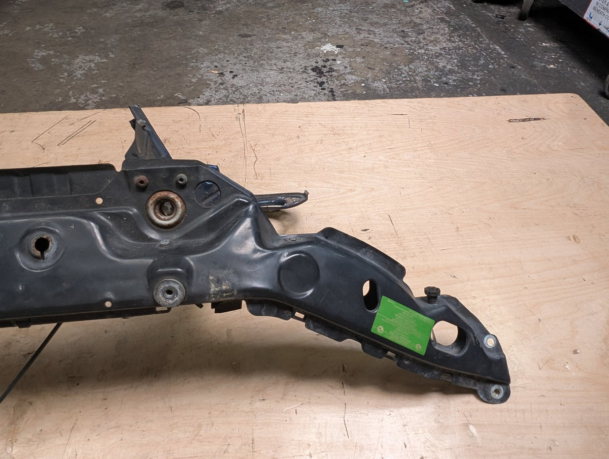 2001 BMW Z3 E36- Front Clip Frame Radiator Support Assembly
