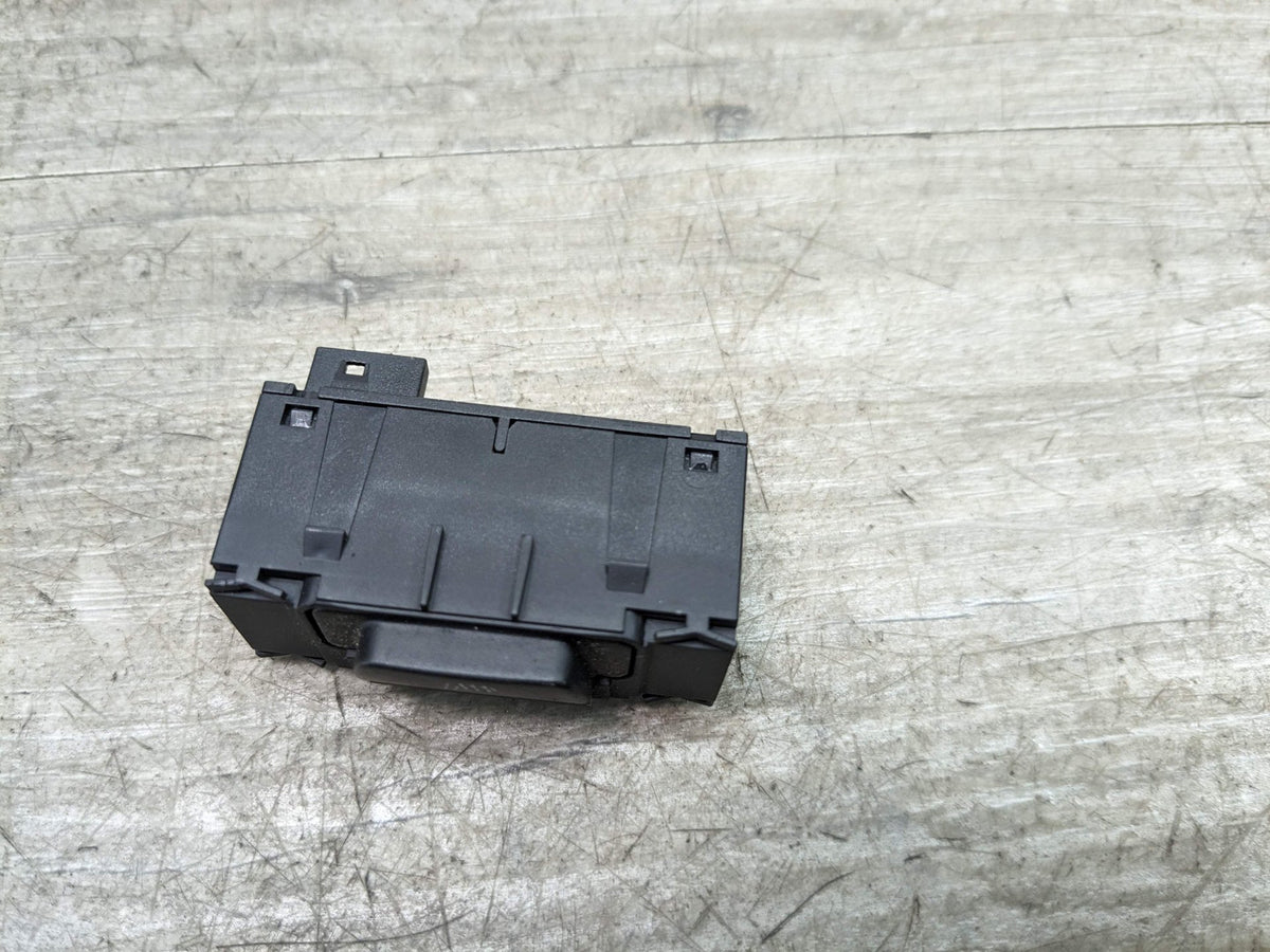 OEM BMW F10 528 535 540 Center Console Rear Left Heated Seat Switch Button