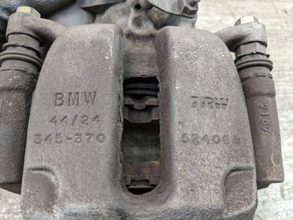 16-21 OEM BMW G30 540 G11 G12 740 750 Rear Left Driver Brake Caliper