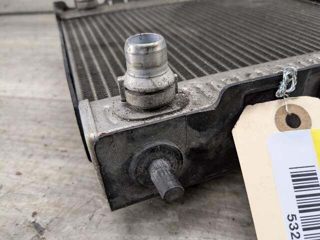OEM BMW F90 F93 G12 G16 G30 M5 M8 Secondary Auxiliary Coolant Remote Radiator
