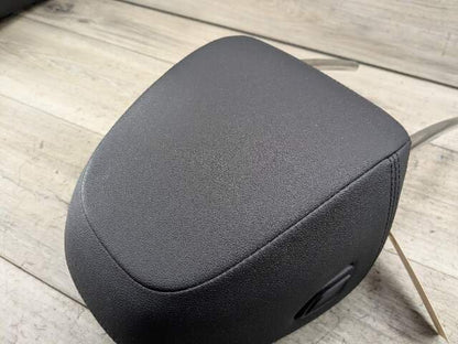 17-22 OEM BMW G20 G01 G02 X3 X4 Front Left Right Seat Headrest Sensatec Black
