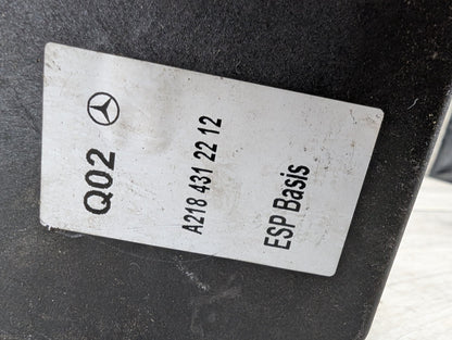 2009-2017 Mercedes-Benz E550 E-Class A207 ABS Pump Module A2184312212 OEM