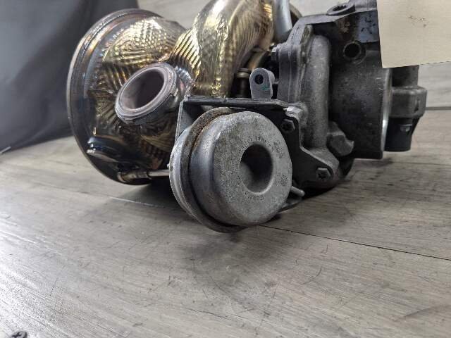2018 - 2024 Audi S5 B9 Engine Motor Turbo Charger w/ Manifold 06M145689J