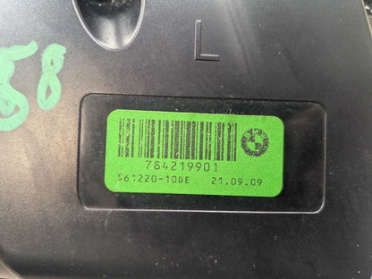 2010 BMW X6 E71 Rear Left Driver D-Pillar Audio Speaker 7842199 OEM