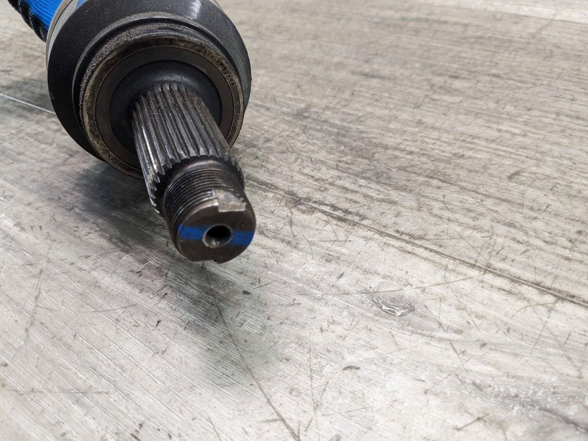 06-19 OEM BMW E70 F15 F16 X5 X6 REAR Left Right Side Output Half Shaft Axle