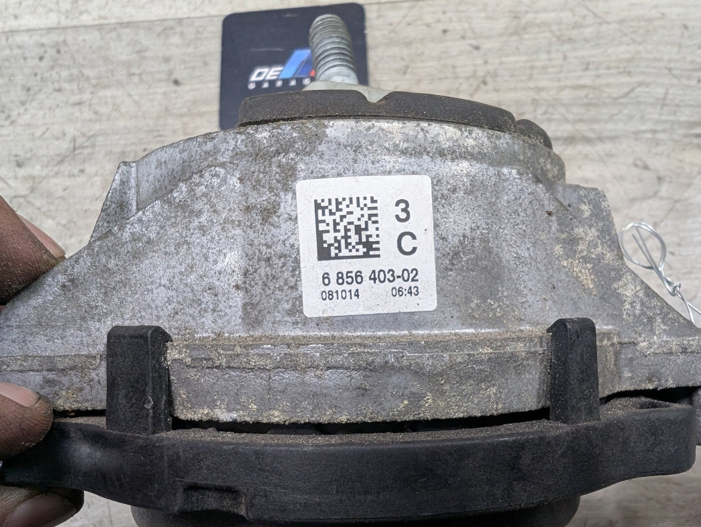 OEM BMW F22 F23 F30 F32 F33 F36 Engine B58 N55 Left Driver Motor Mount