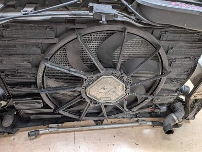2018 - 2024 Audi S5 B9 Front Clip Frame Radiator Support Assembly 8W0816411R