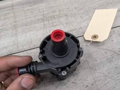 16-19 OEM BMW G11 G12 G30 M550 750 M760 Auxiliary Electric Coolant Water Pump