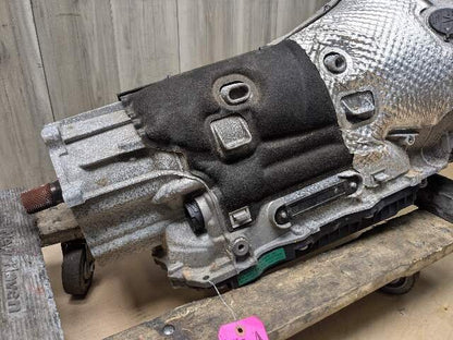 16-20 BMW G05 G06 G12 G30 AWD N63 Automatic Transmission Gearbox GA8HP75Z 82k