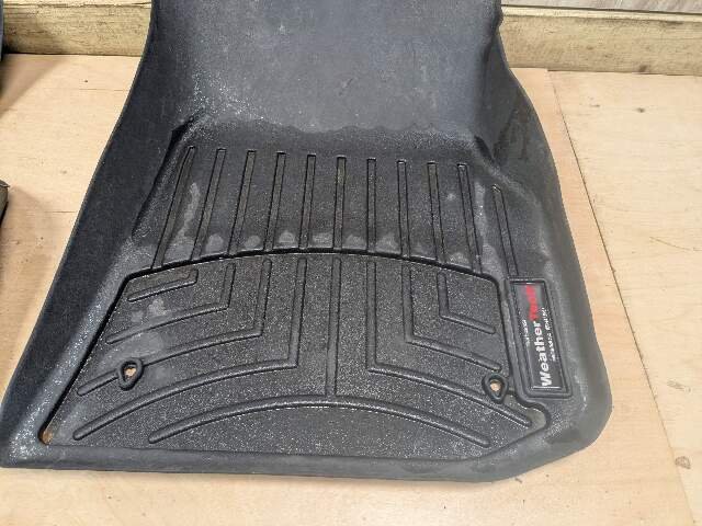 2020 - 2024 BMW X3 F97 Front Rear Left Right All Weather Mat Carpet Floor Mats SET 0 S58