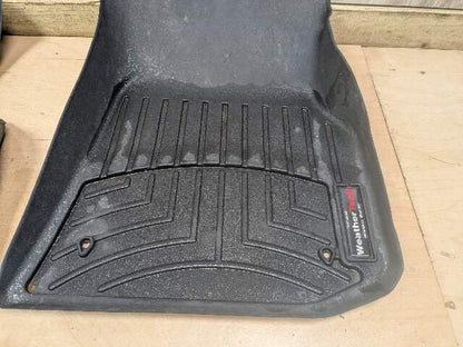 2020 - 2024 BMW X3 F97 Front Rear Left Right All Weather Mat Carpet Floor Mats SET 0 S58