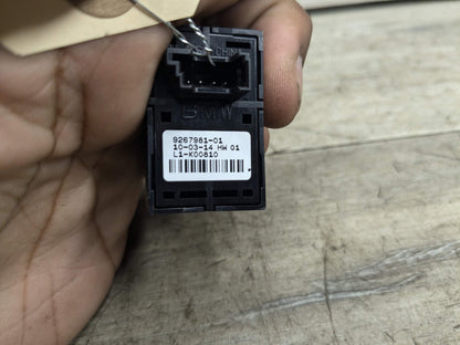 14-19 OEM BMW F15 F16 F85 F86 X5 X6 X5M X6M Trunk Hatch Release Switch Button