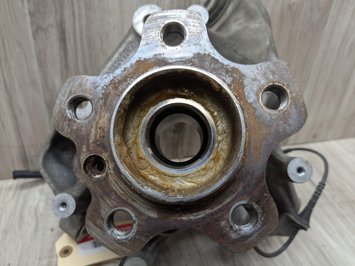 19-26 OEM BMW G05 G06 X5 X6 X7 Rear Right Passenger Hub Spindle Knuckle Bearing
