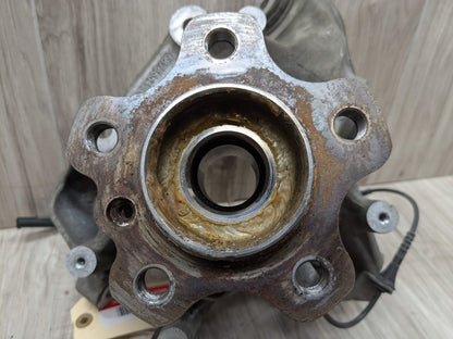 19-26 OEM BMW G05 G06 X5 X6 X7 Rear Right Passenger Hub Spindle Knuckle Bearing