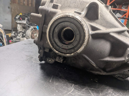 2019 BMW X3 Rear Axle Carrier Differential 190265k 8643134