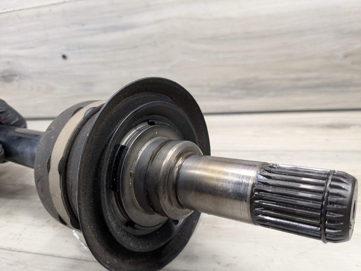 18-24 OEM BMW X3 G01 30i 30iX REAR Left Driver Side Output CV Axle Half Shaft