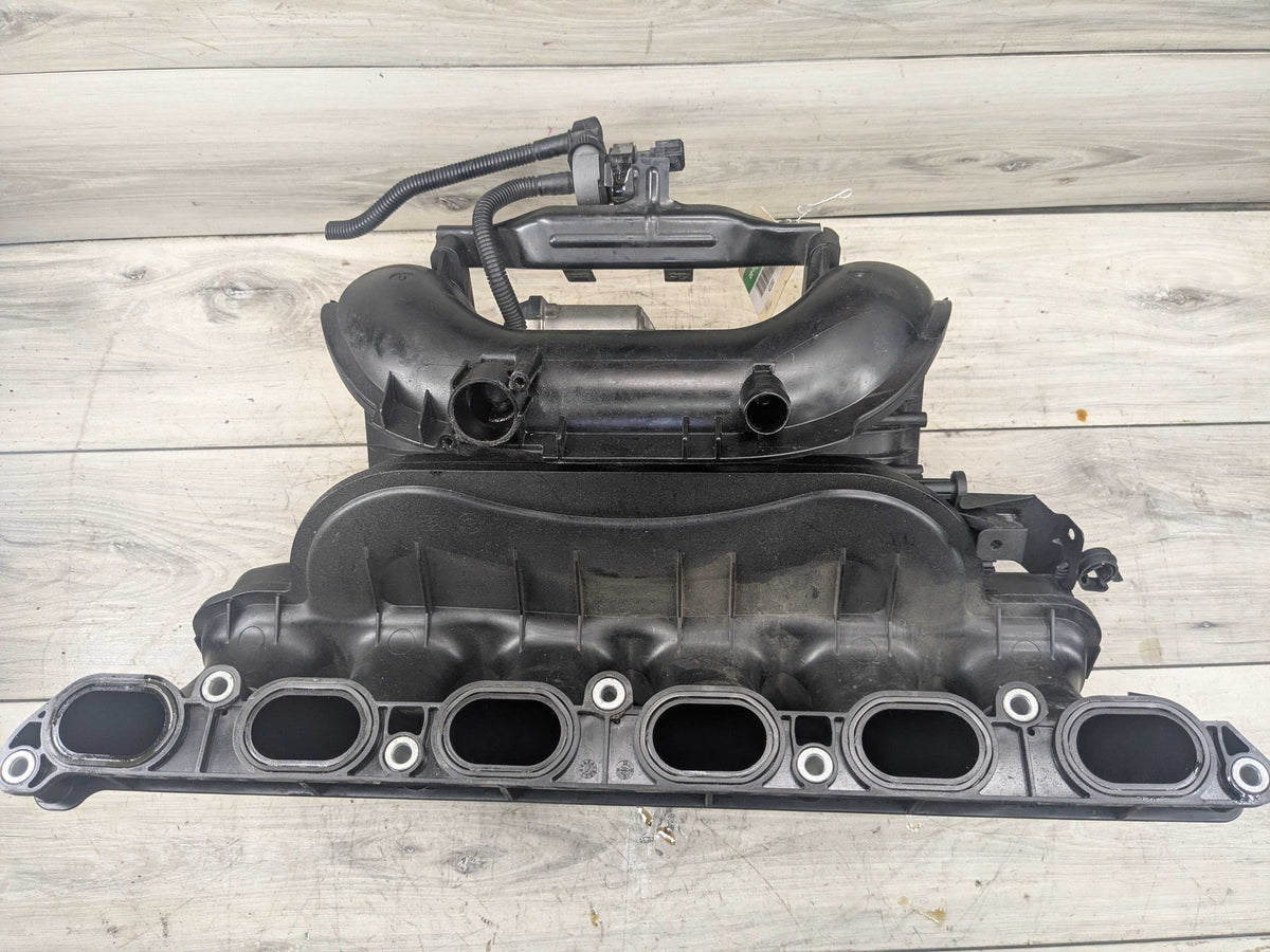 OEM BMW E70 E82 E88 E90 E92 E93 Engine N52 Intake Manifold w/ Throttle Body