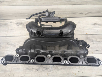 OEM BMW E70 E82 E88 E90 E92 E93 Engine N52 Intake Manifold w/ Throttle Body